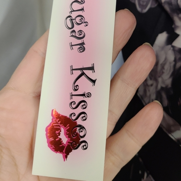 Sugar Kisses Black Plus Size Dress New with Tags - Picture 6 of 8